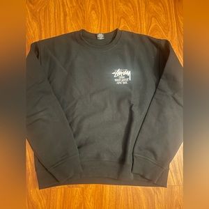 Stussy Sweatshirt Collab